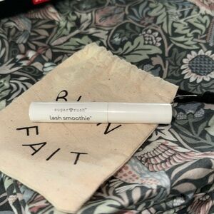 Tarte Sugar Rush Lash Smoothie Volumizing Hemp Mascara sample size.